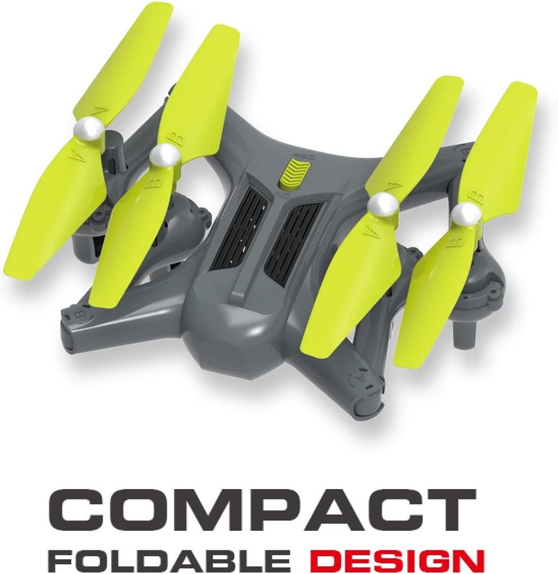 SYMA Storm Quadcopter Z4, Great Beginner Drone, One Key Take Off and Landing - Image 2